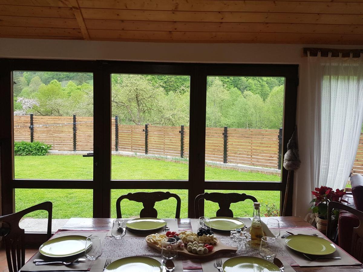 Sura Lu' Vasile. Bed & Breakfast Crivina  Exterior foto