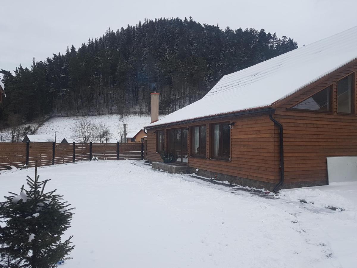 Sura Lu' Vasile. Bed & Breakfast Crivina  Exterior foto
