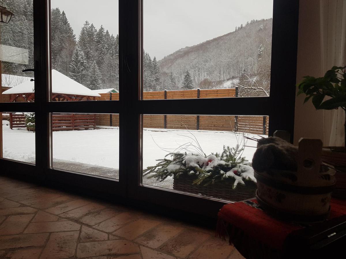 Sura Lu' Vasile. Bed & Breakfast Crivina  Exterior foto