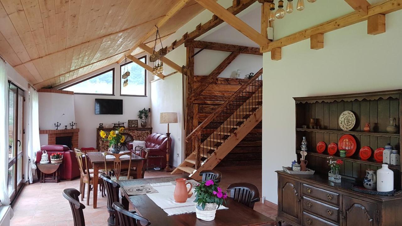 Sura Lu' Vasile. Bed & Breakfast Crivina  Exterior foto