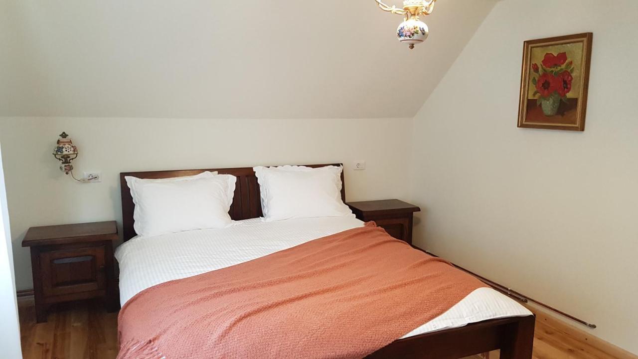 Sura Lu' Vasile. Bed & Breakfast Crivina  Exterior foto