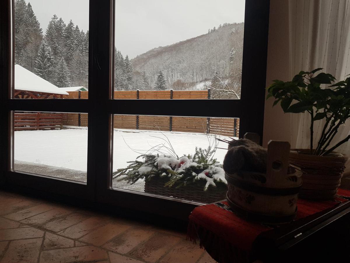 Sura Lu' Vasile. Bed & Breakfast Crivina  Exterior foto