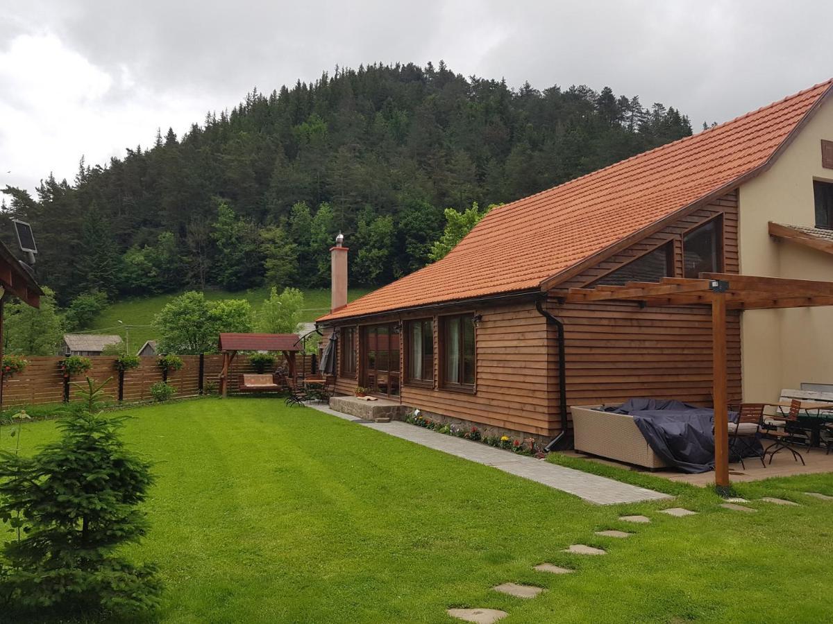 Sura Lu' Vasile. Bed & Breakfast Crivina  Exterior foto