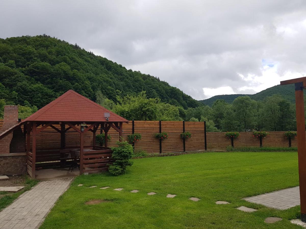 Sura Lu' Vasile. Bed & Breakfast Crivina  Exterior foto